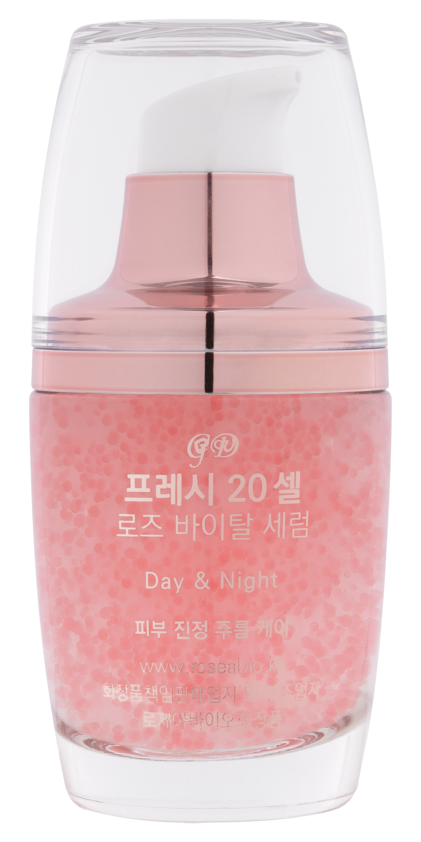 닥터로젠 로즈바이탈 펩타이드세럼 더마 캡슐에센스 주름 개선 미백앰플 - 상세 이미지 3