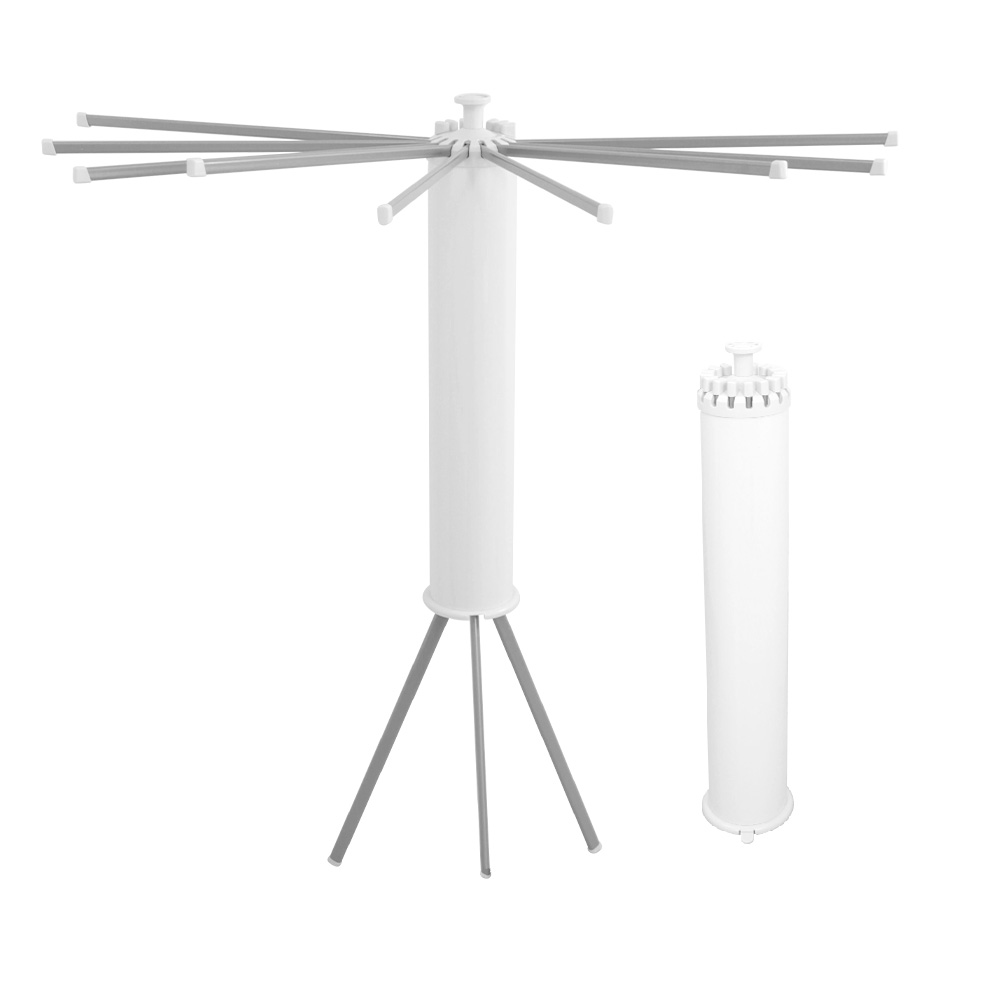 문어발 옥토퍼스 원형 빨래건조대 폴딩 접이식