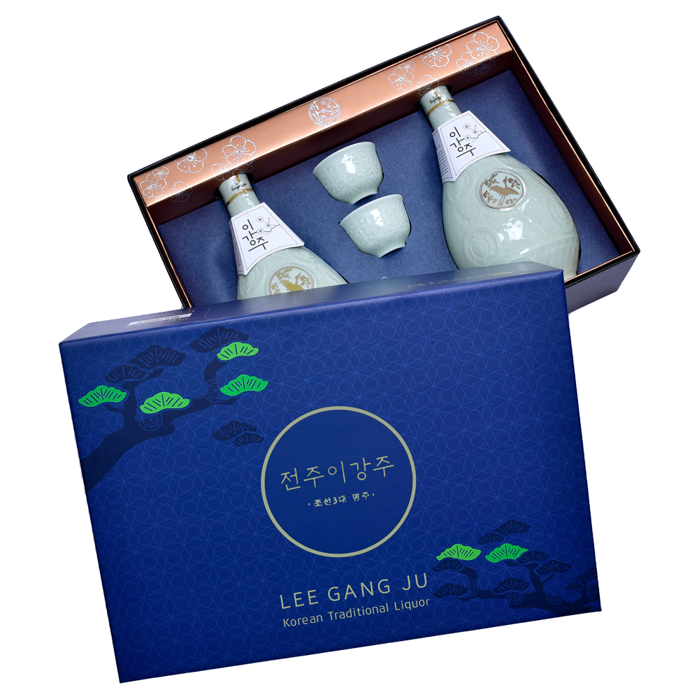 조선3대명주 전주이강주 29호 25도 500ml - 상세 이미지 3