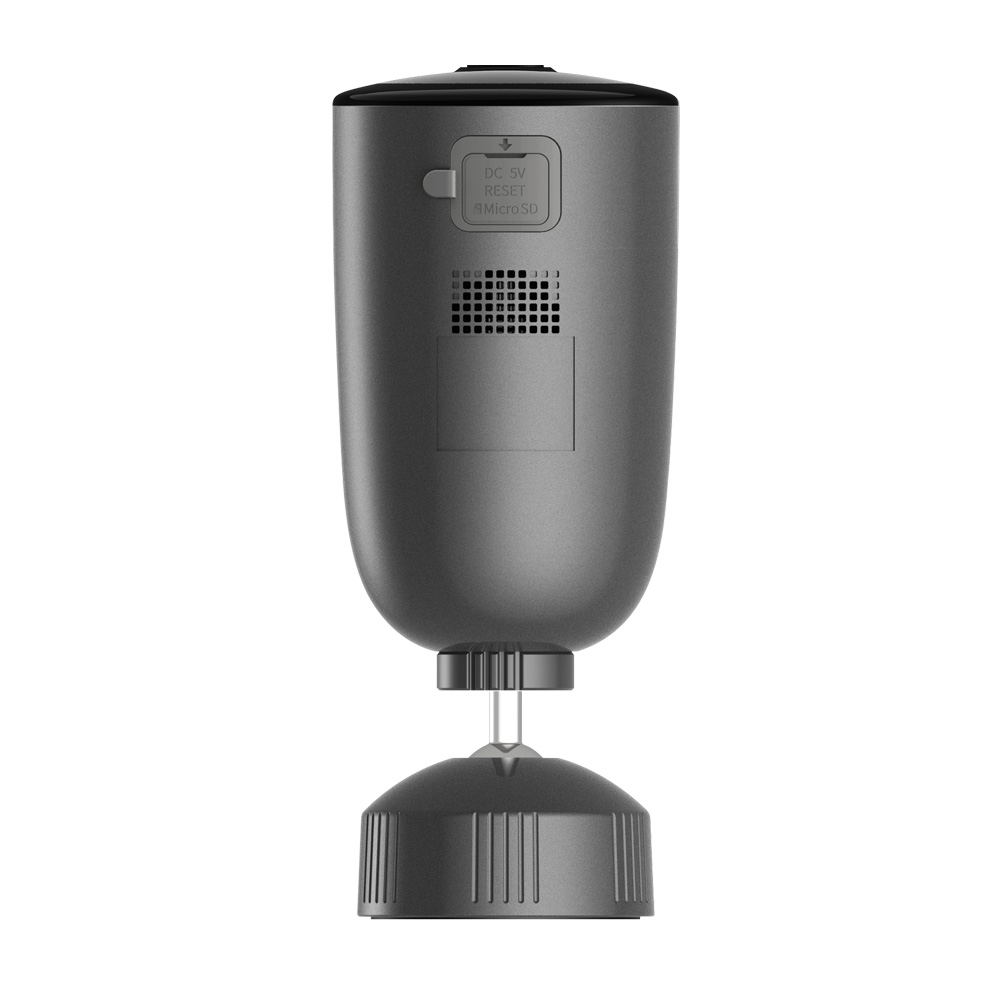 태양광 CCTV EB3 KIT 실외형 태양열 배터리 충전 야외 농막 보안 감시 카메라 - 상세 이미지 3