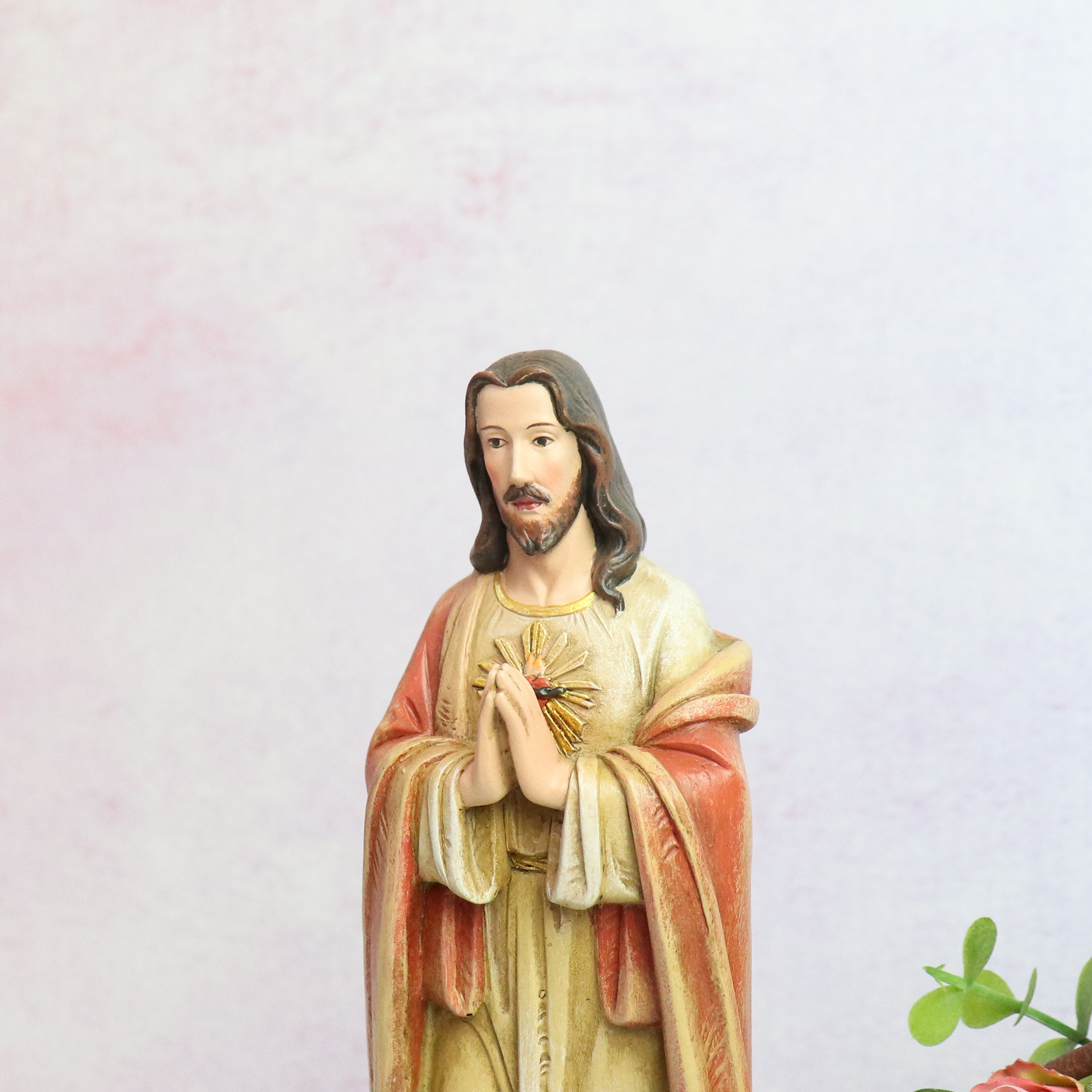 예수님 묵주보관함 성상 - 상세 이미지 3