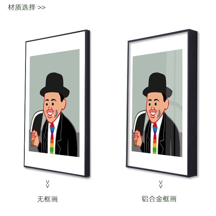 조안 코넬라 유행 예술 MOAR 포스터 인테리어 액자 Joan Cornella - 상세 이미지 4