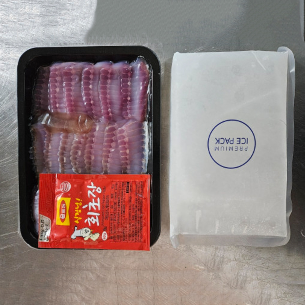 전라남도 신안군 특산물 알싸한 맛이 일품인 국산 참홍어&흑산도 홍어 - 상세 이미지 2