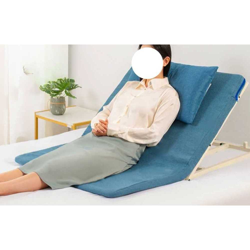 전동 리프팅 등받이 침대 어르신 요양원 모션 매트 숏 기본 - 상세 이미지 2