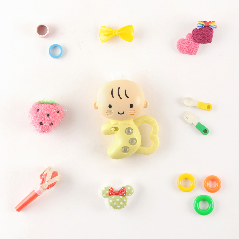 아기천사가 들려주는 10곡의 하모니! 천사의 노래 사운드 토이 제품 이미지