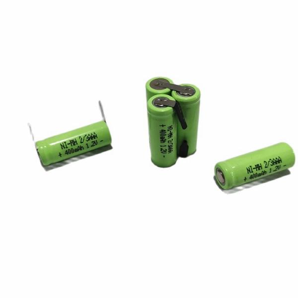 NiMH 배터리 부품 기기 액세서리 23AAA 400mAh 1.2V 3.6V 4.8V 6V : 바이업스토어
