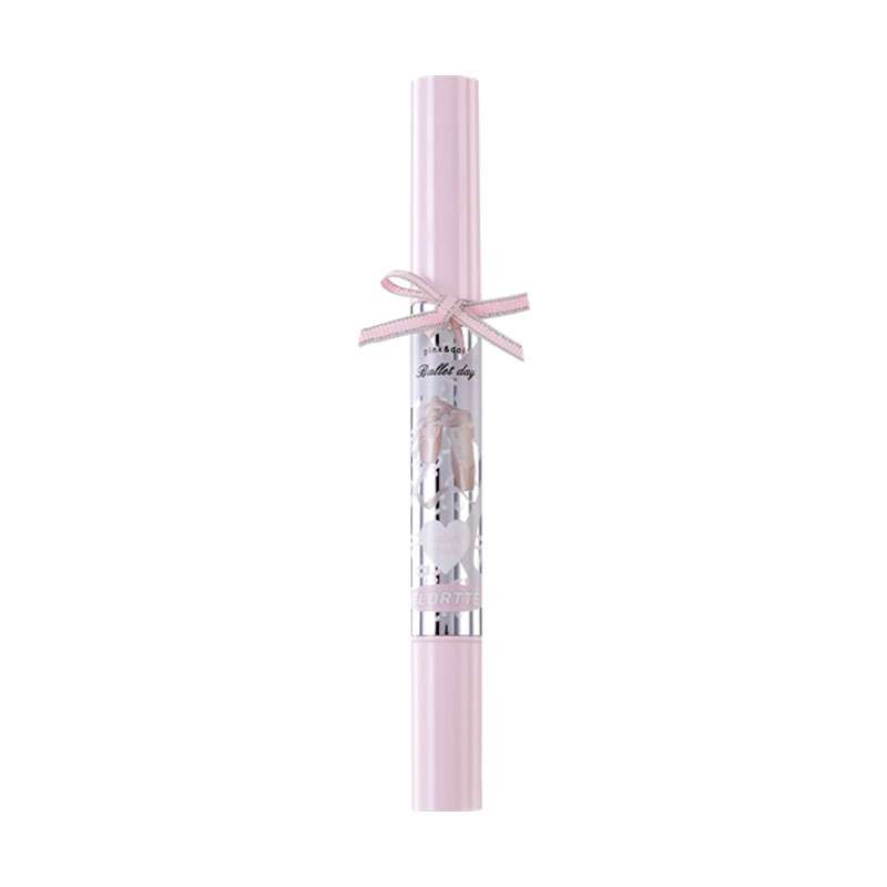 플로레트 flortte 하트 립 글로스 쿠션 립 틴트 안묻어나는 립글로스 - 메인 이미지