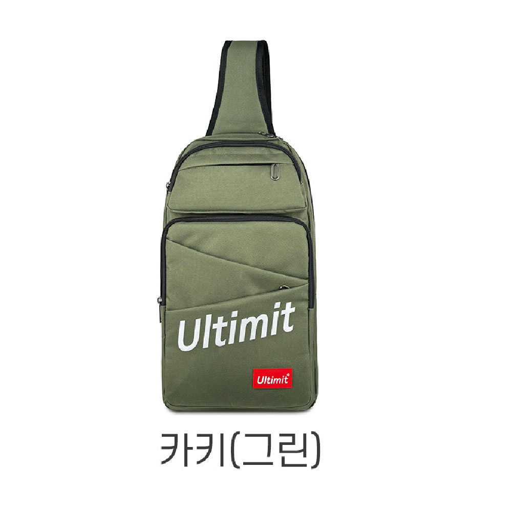 남자 여자 빅사이즈 슬링백가방 옆으로 앞으로 매는 가방 대형 큰 아이패드 크로스백 이미지 6