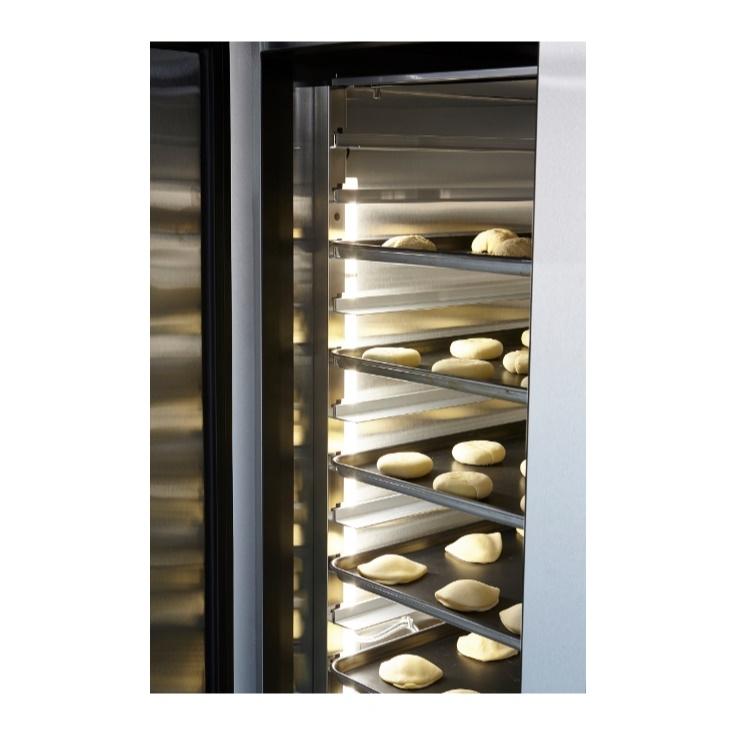인버터 양문형도우컨디셔너 40매 제과점도우발효기 빵집발효기