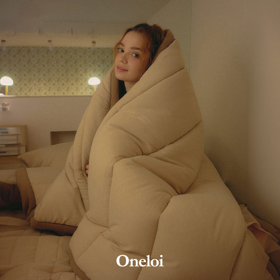 1. 사계절 이불 포..