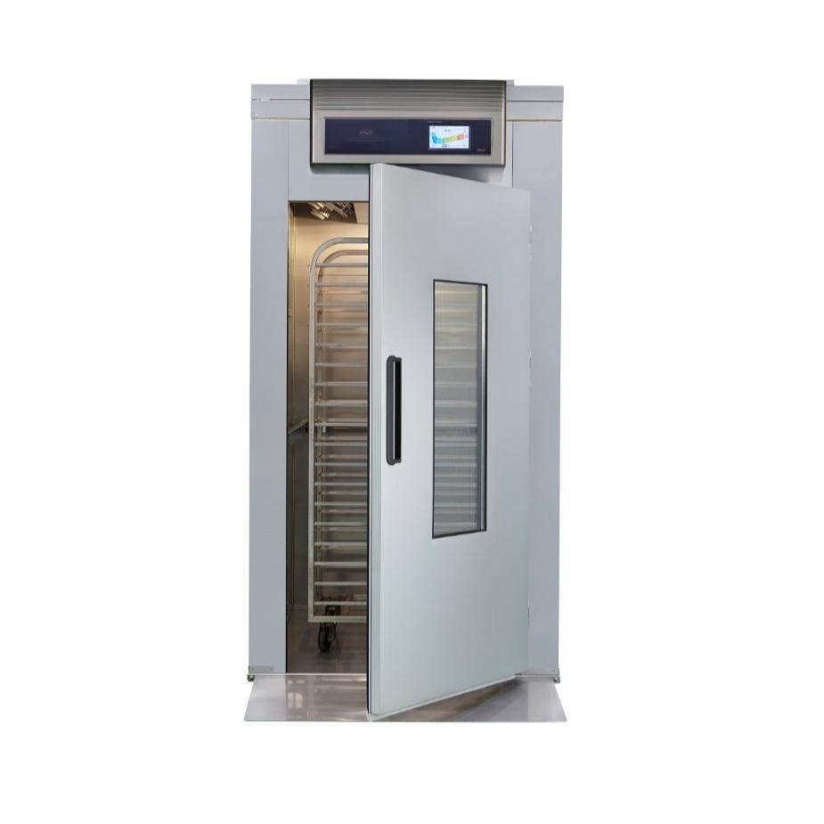 제빵용 룸도우컨디셔너 72매 빵발효기 베이킹반죽발효기