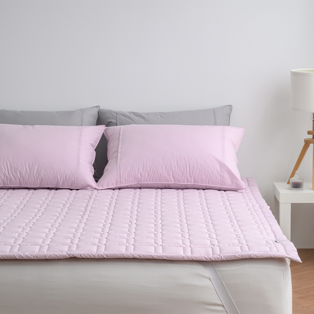 호텔패드 신혼 혼수 사계절 SS Q LK 논슬립 고정밴드 매트리스 침대패드