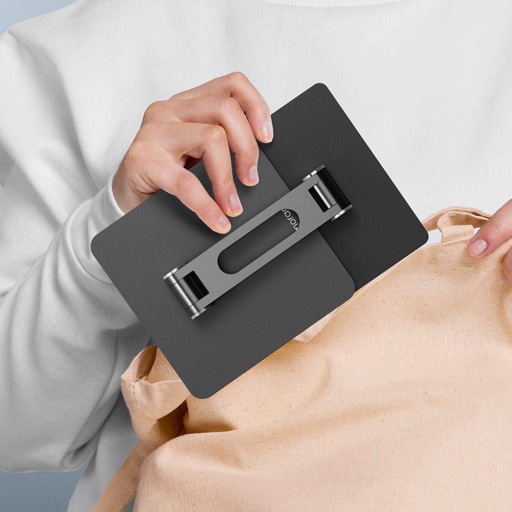 접이식 거치대 휴대 모습