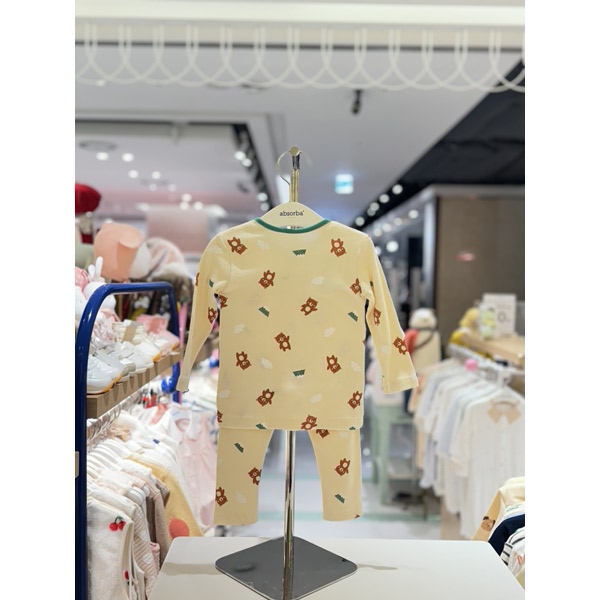 [현대백화점][압소바] 2024FW 곰돌 슬림내의 2벌세트 (AZDA10394) : 더현대닷컴