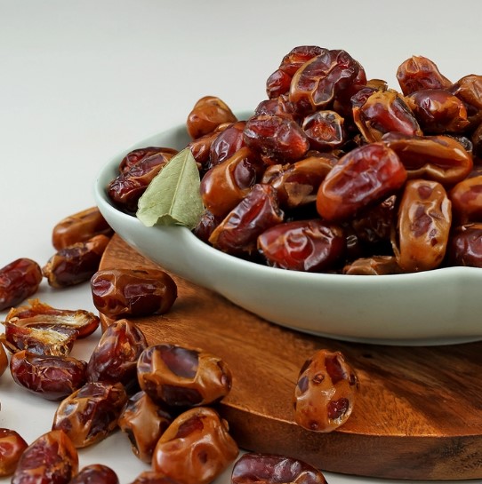 아랍에미리트 대추야자 건조과일 칼라스 1kg 코스트코 대추 - 상세 이미지 2