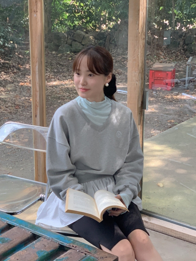 💕기획특가💕 레이 미니 숏 리본 시스루 랩 레이어드 스커트 치마 /레이어드룩 상세 이미지 26
