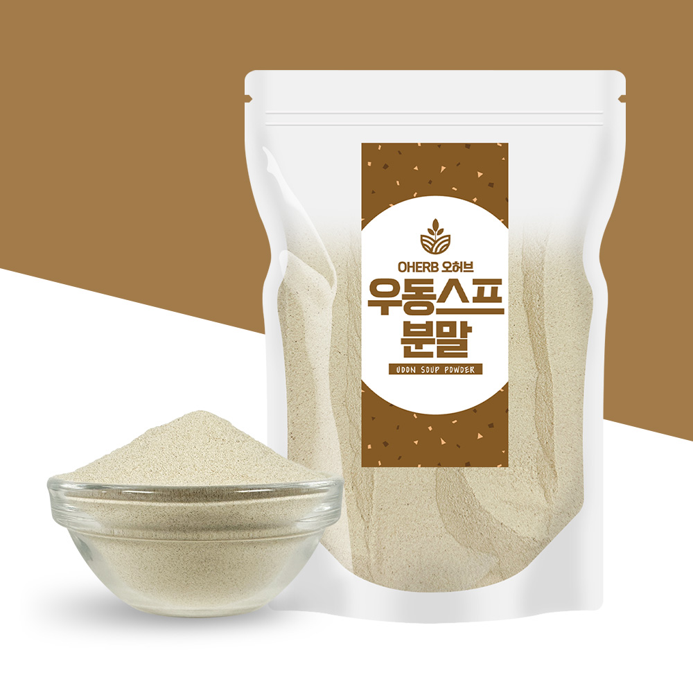 옛날 구수한 우동스프 분말 500g - 메인 이미지