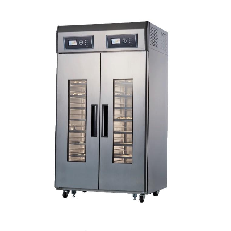 인버터 양문형도우컨디셔너 40매 제과점도우발효기 빵집발효기