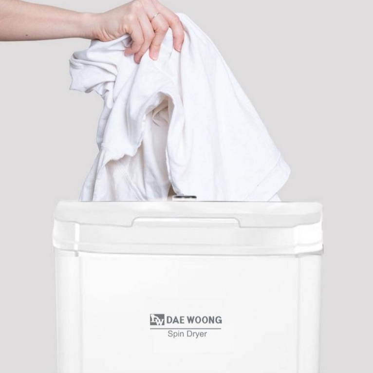 대형 업소용 탈수기 수건 행주 영업용 탈수기 펜션 세탁 탈수기