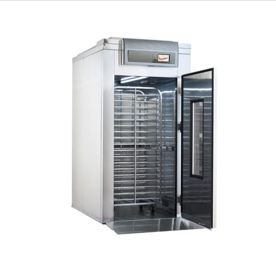 제빵용 룸도우컨디셔너 72매 빵발효기 베이킹반죽발효기