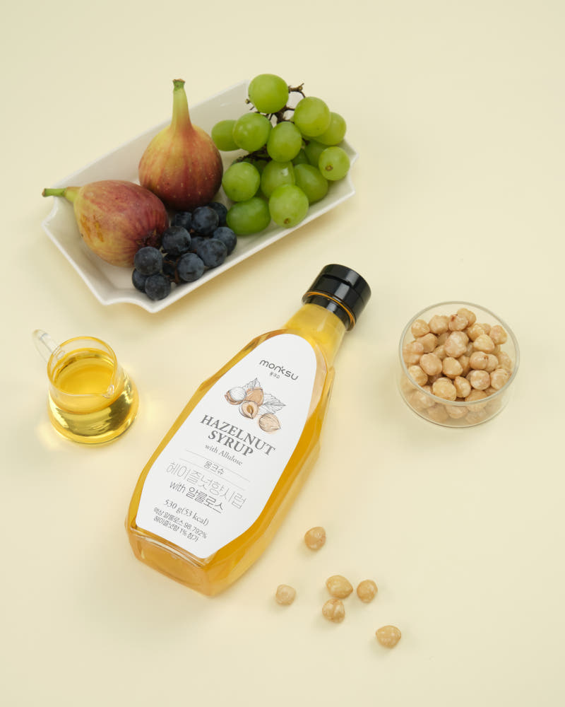 몽크슈 헤이즐넛 시럽
