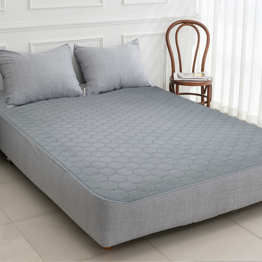 3H 한일온열기 그래핀 탄소 EMF 워셔블 써클 싱글 1인용 전기 매트 장판 요 세탁가능