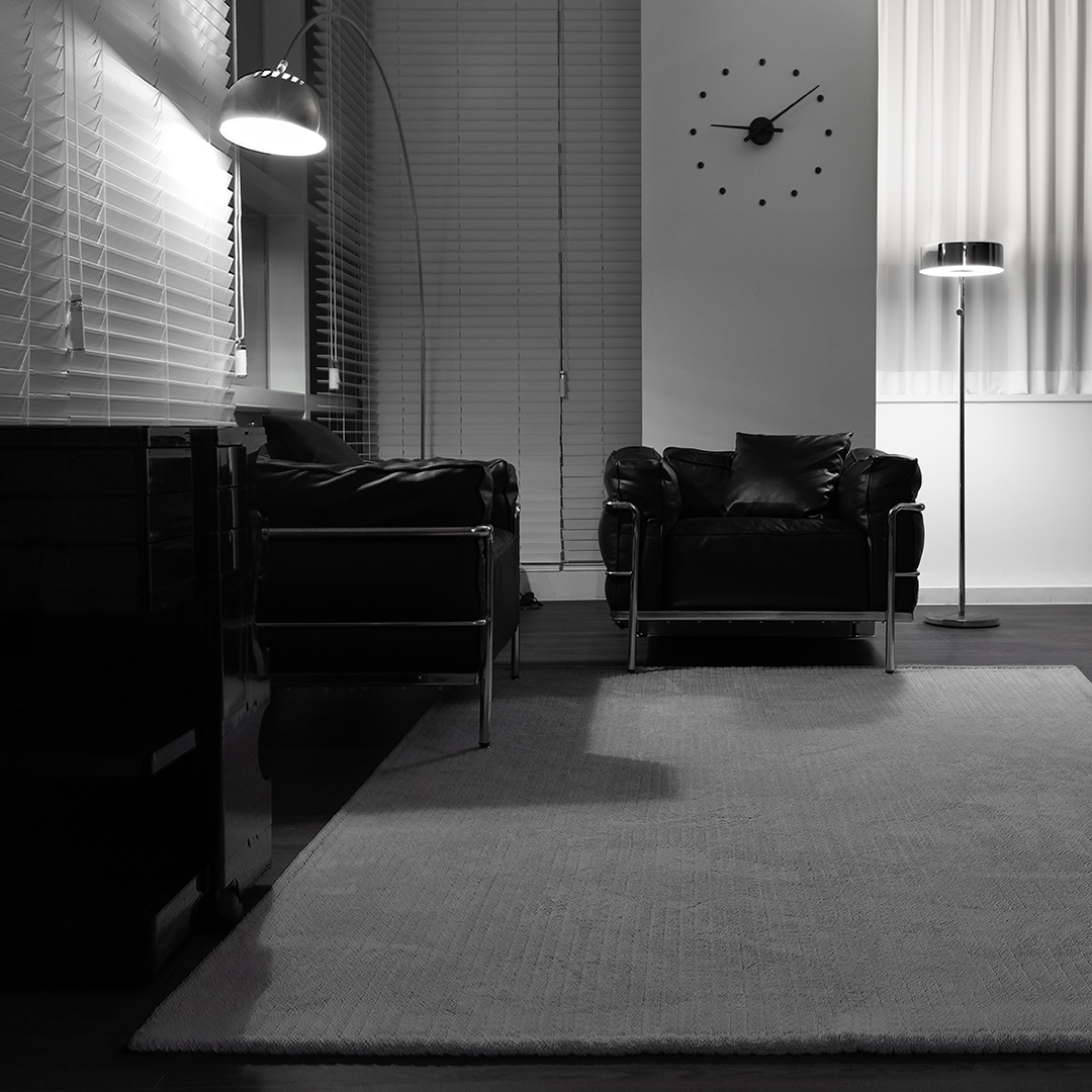 자취방러그 도톰한러그 겨울거실카페트 원룸카페트 침실카페트 안방 온감170x230