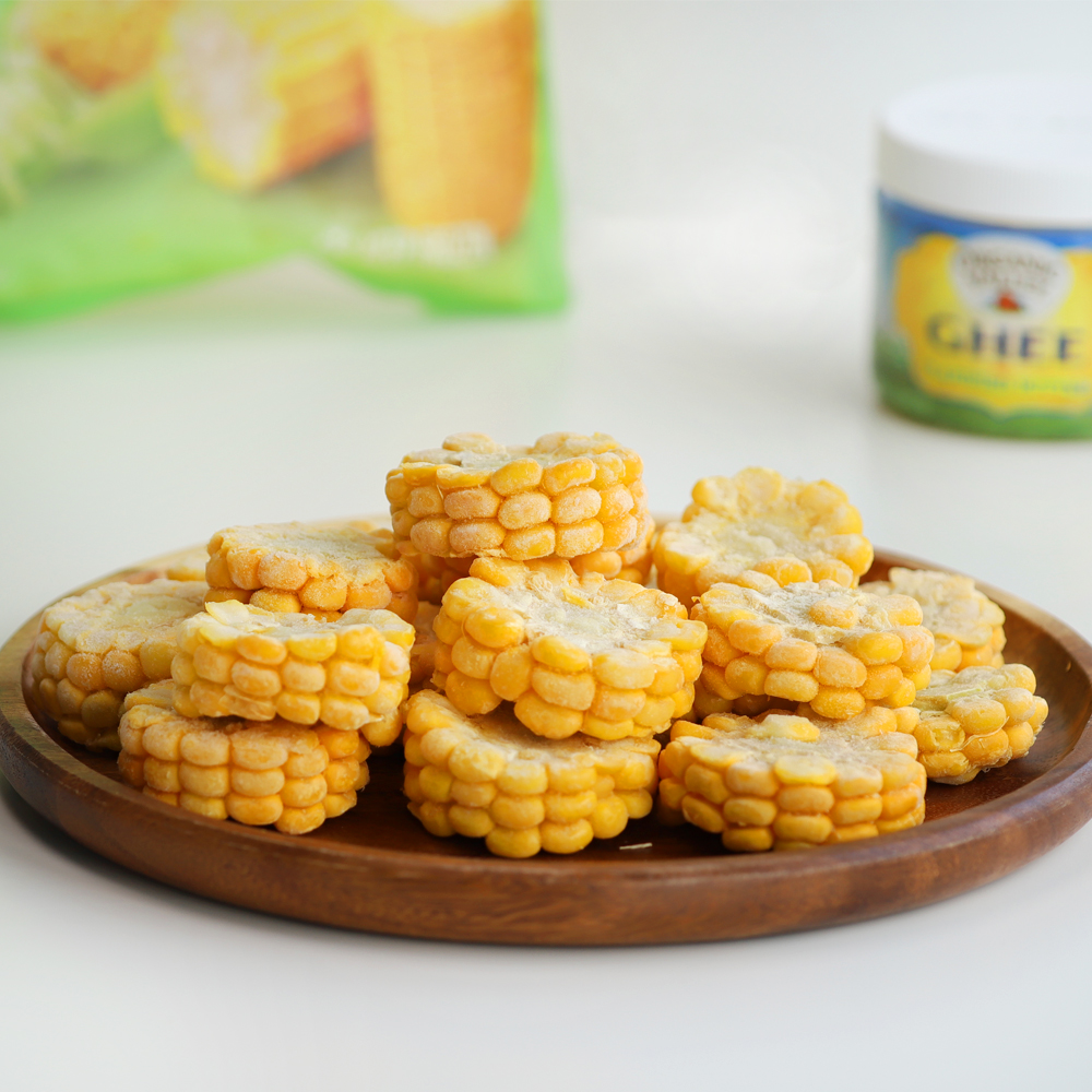 웰루츠 냉동 절단 옥수수 1kg, 3개 - 상세 이미지 2
