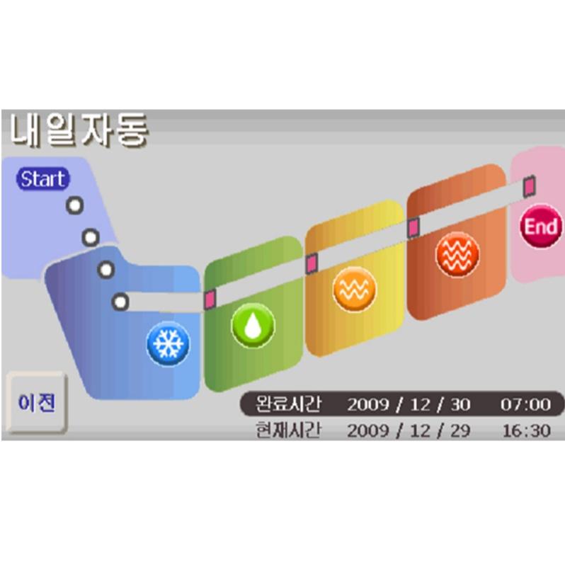 빵집발효기 인버터도우컨디셔너 36매 독립형 제과제빵발효기