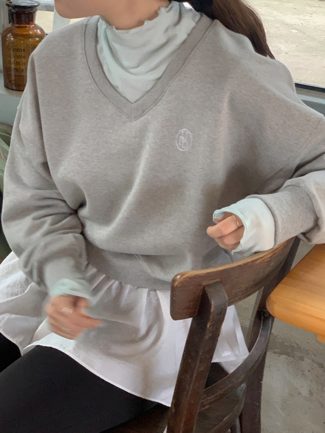 💕기획특가💕 레이 미니 숏 리본 시스루 랩 레이어드 스커트 치마 /레이어드룩 상세 이미지 20
