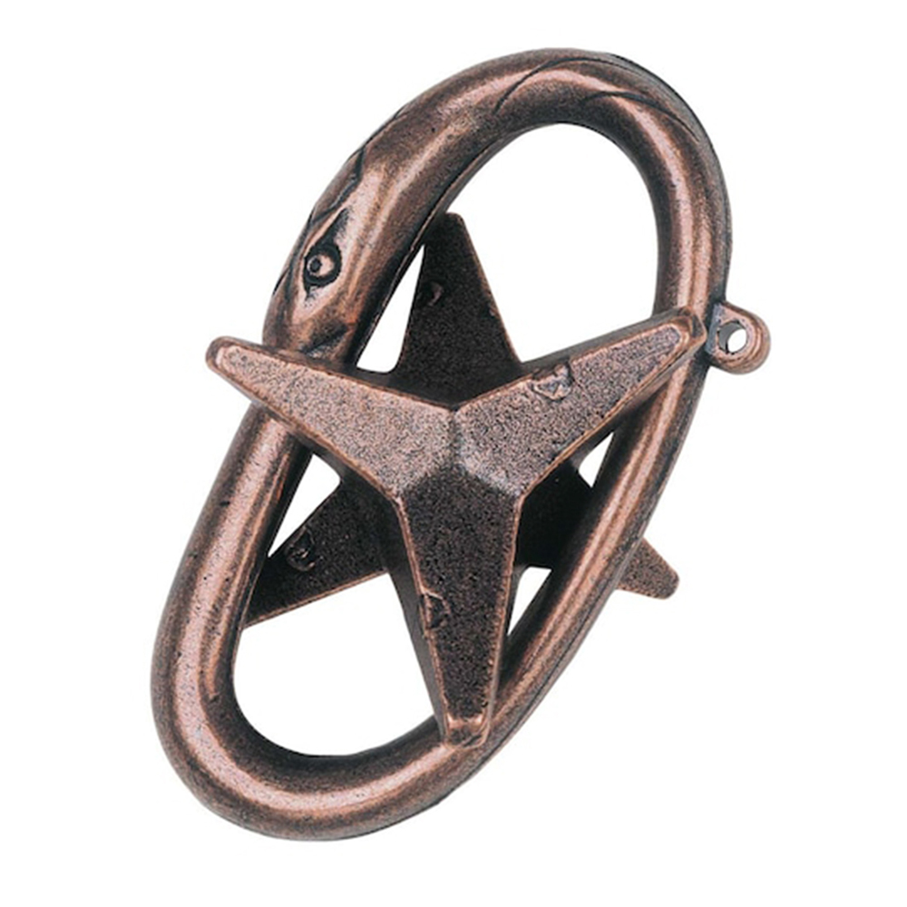 ［해피퍼즐］하나야마 캐스트퍼즐 스타 STAR 하즈루 3단계 중급 두뇌개발 집중력 이미지 2