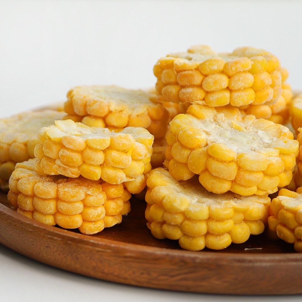 웰루츠 냉동 절단 옥수수 1kg, 3개 - 상세 이미지 3