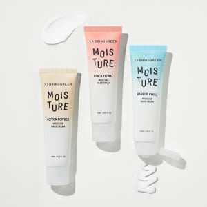 브링그린 모이스처 핸드크림 50ml 솔직 후기 | 피부 타입별 분석 - 상품 이미지 2