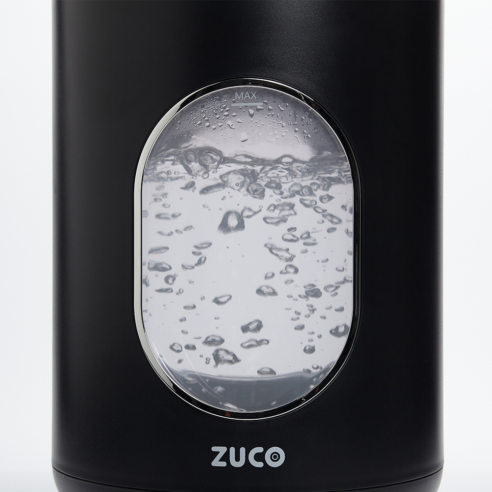 주코 대용량 스텐 가열식 가습기 ZH-DL880G 3.8L 신생아 아기 가습기 블랙