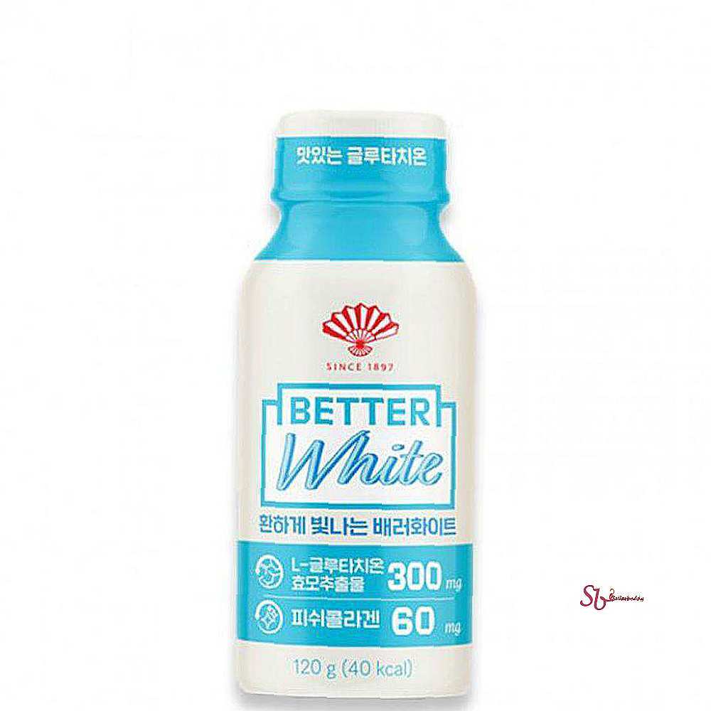 배러화이트 120gx30개 글루타치온음료 환하게빛나는bcd902 : 셀러버디B