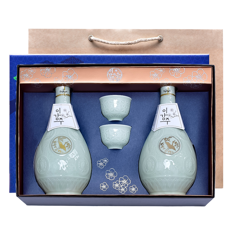 조선3대명주 전주이강주 29호 25도 500ml
