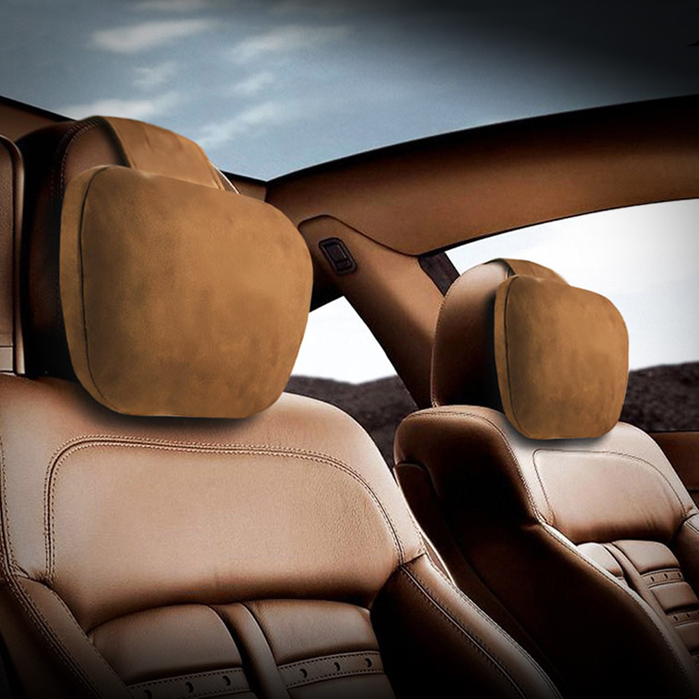 크레이지몬스터 1+1 리얼빵빵 차량용 목쿠션 제품 이미지