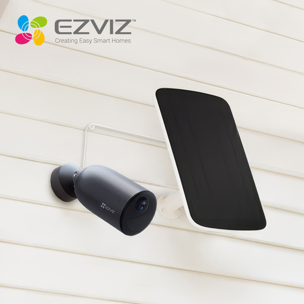 태양광 CCTV EB3 KIT 실외형 태양열 배터리 충전 야외 농막 보안 감시 카메라 - 상세 이미지 5