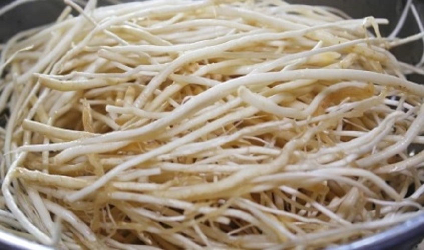 특A급 삼채 7kg 벌크 신선 부추 뿌리 생 삼체 뿌리부추 효능 무침 산나물 맛집 반찬 - 상세 이미지 4