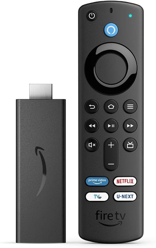 아마존 파이어 Fire TV Stick 3세대 리모컨 HD 표준 모델 - 메인 이미지