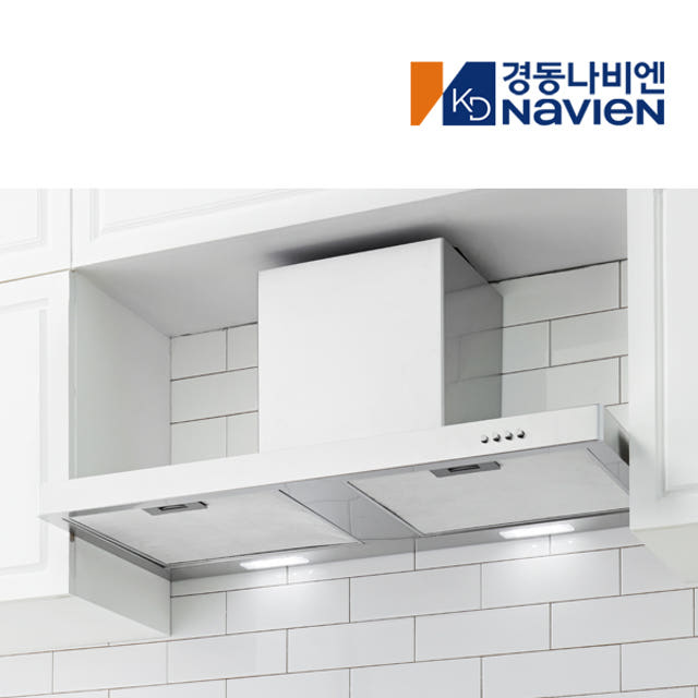 전국설치 900장용 벽부착형 침니 레인지 후드 실버 스테인레스