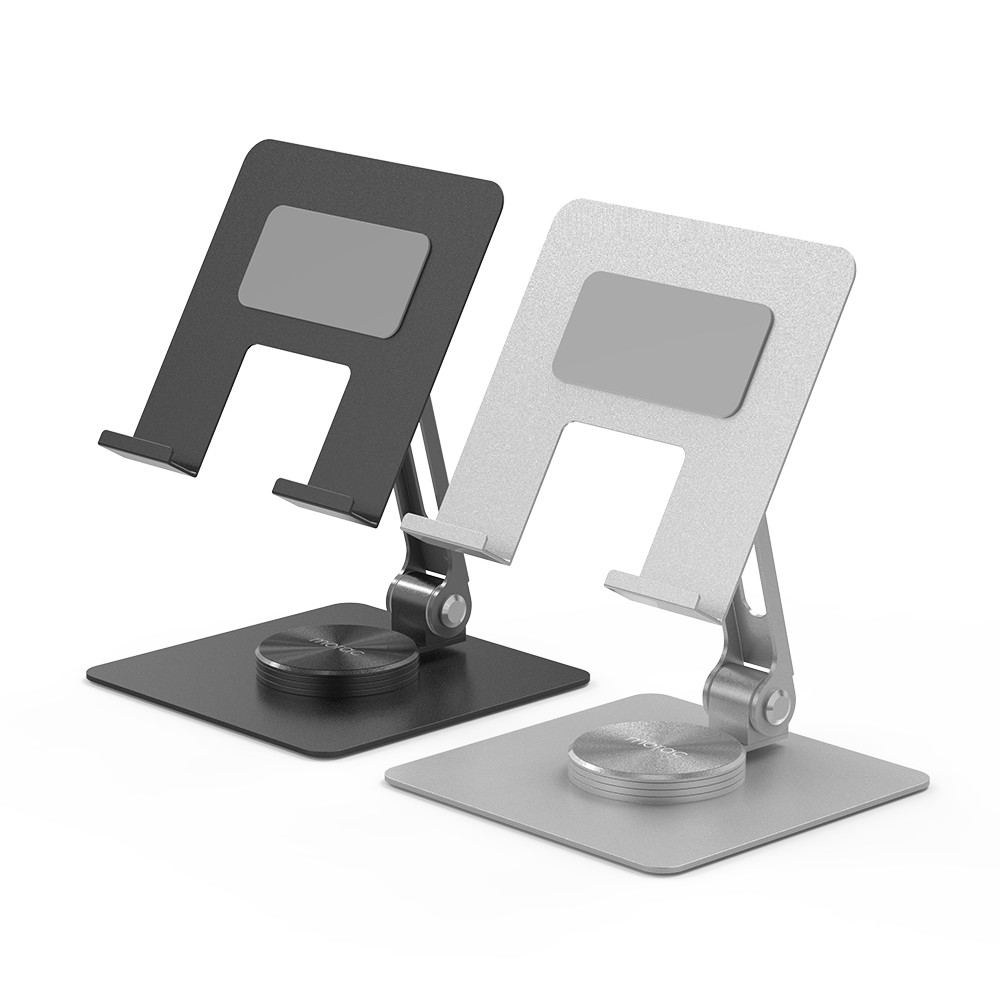 모락 볼드 M1 360도 회전 접이식 태블릿 거치대 받침대 아이패드 갤럭시탭 스탠드