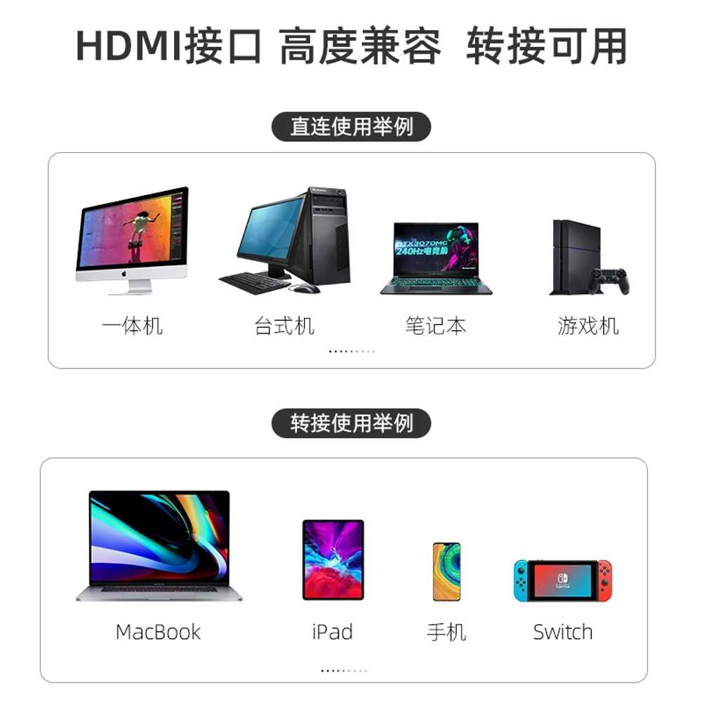 HDMI 무선 송수신기 리피터 익스텐더 영상 전송기 G6W - 상세 이미지 4