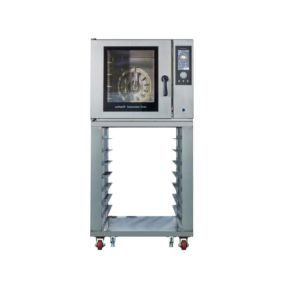 제빵용컨벡션오븐 5매 베이커리오븐 업소용전기오븐기