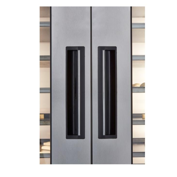 인버터 양문형도우컨디셔너 40매 제과점도우발효기 빵집발효기