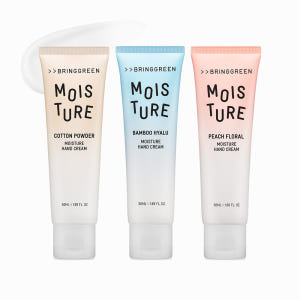 브링그린 모이스처 핸드크림 50ml 솔직 후기 | 피부 타입별 분석 - 상품 이미지 1