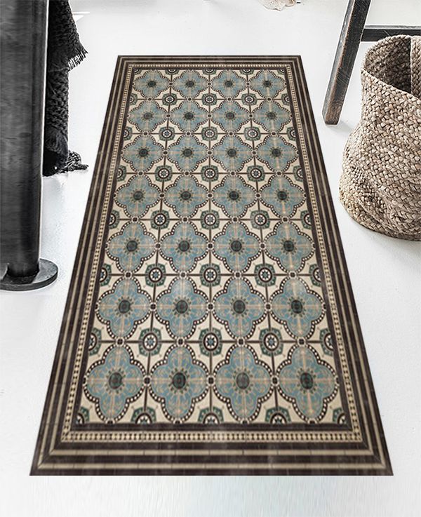 베이자플로우 PVC 러그 - 파리 140 x 220 cm