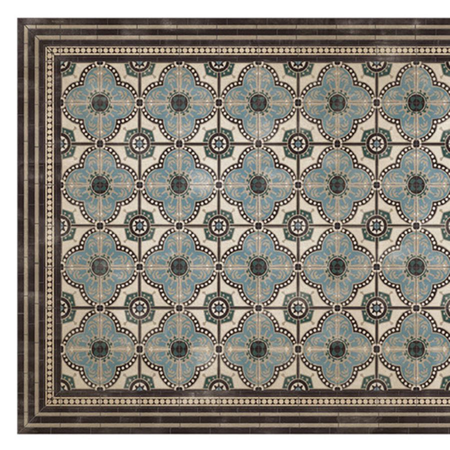 베이자플로우 PVC 러그 - 파리 140 x 220 cm