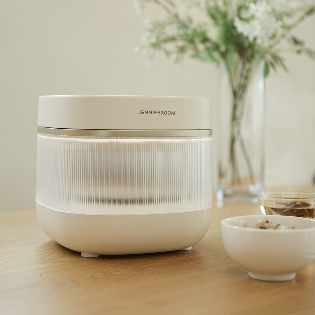 제니퍼룸 올 스텐 저당밥솥 플러스 저칼로리 저탄수화물 혈당관리