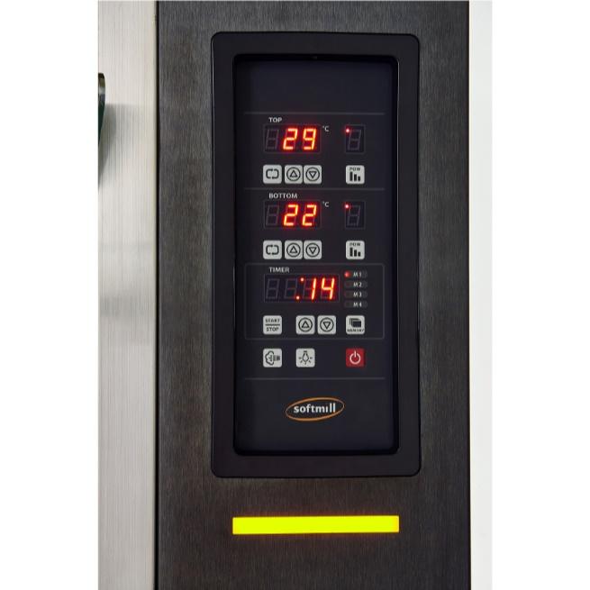 업소용데크오븐 3매3단 제빵용오븐기 베이커리대형오븐